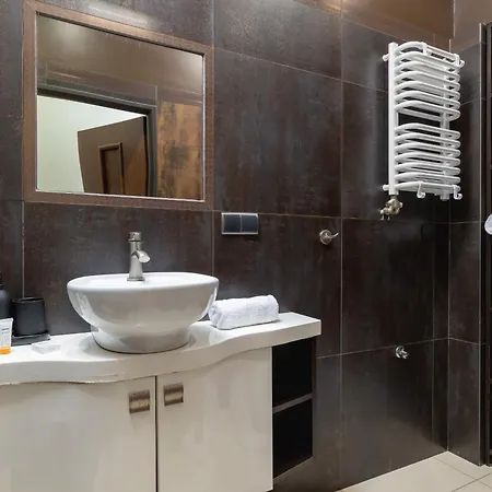 Cozy Studio Krakowska Kazimierz By Renters Appartement *