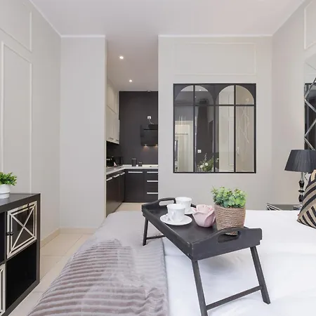 Cozy Studio Krakowska Kazimierz By Renters * Cracovie