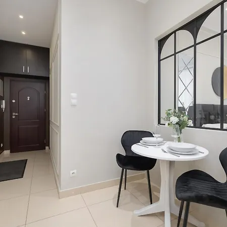 Cozy Studio Krakowska Kazimierz By Renters Appartement Cracovie