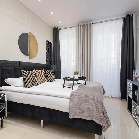 Appartement Cozy Studio Krakowska Kazimierz By Renters Cracovie