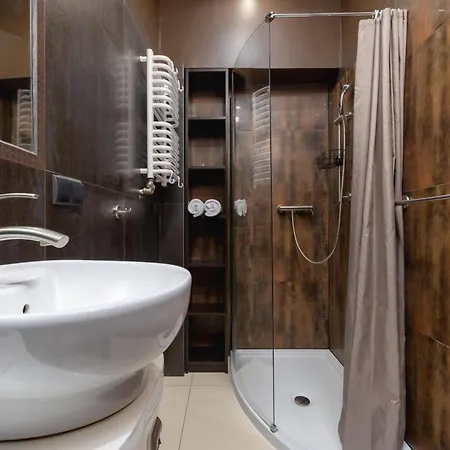 Cozy Studio Krakowska Kazimierz By Renters Cracovie