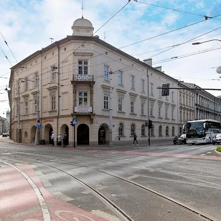 Cozy Studio Krakowska Kazimierz By Renters Cracovie
