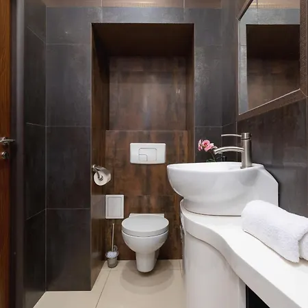 Cozy Studio Krakowska Kazimierz By Renters * Krakau