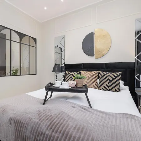 Cozy Studio Krakowska Kazimierz By Renters * Cracóvia